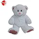 White Stuffed Toys Soft Bear